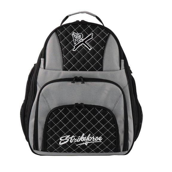 Deuce 2 Ball Backpack - Silver