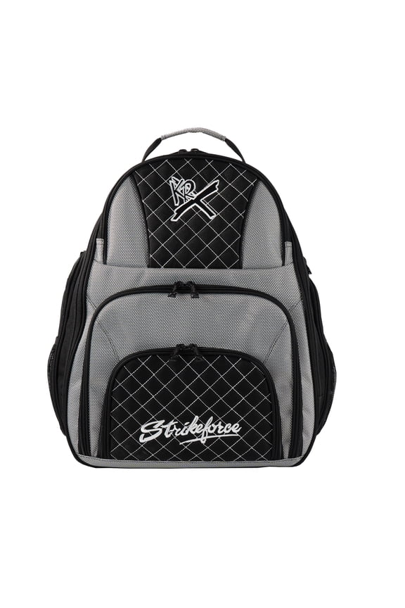 Deuce 2 Ball Backpack - Silver