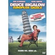 Deuce Bigalow European Gigolo [WS] DVD directed by Mike Bigelow
