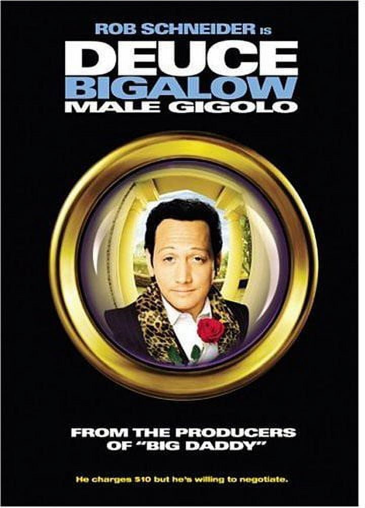 DISNEY Deuce Bigalow: Male Gigolo (DVD), Mill Creek, Comedy