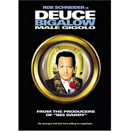 Deuce Bigalow: Male Gigolo (DVD), Mill Creek, Comedy