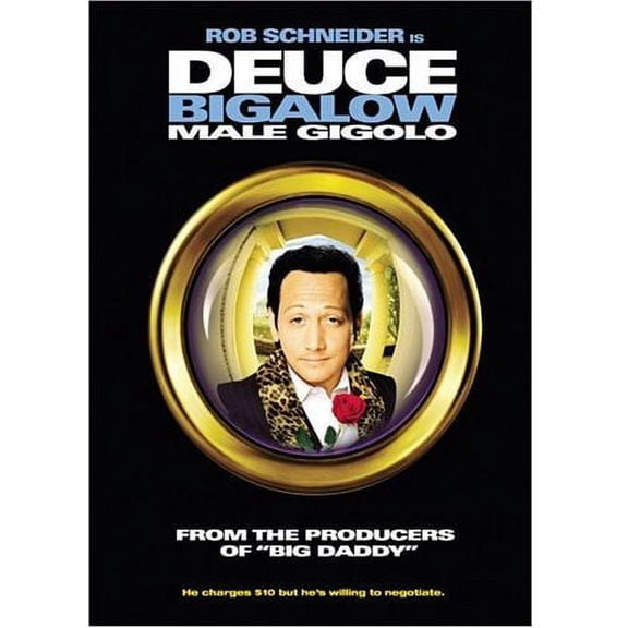 Pre-Owned Deuce Bigalow: Male Gigolo