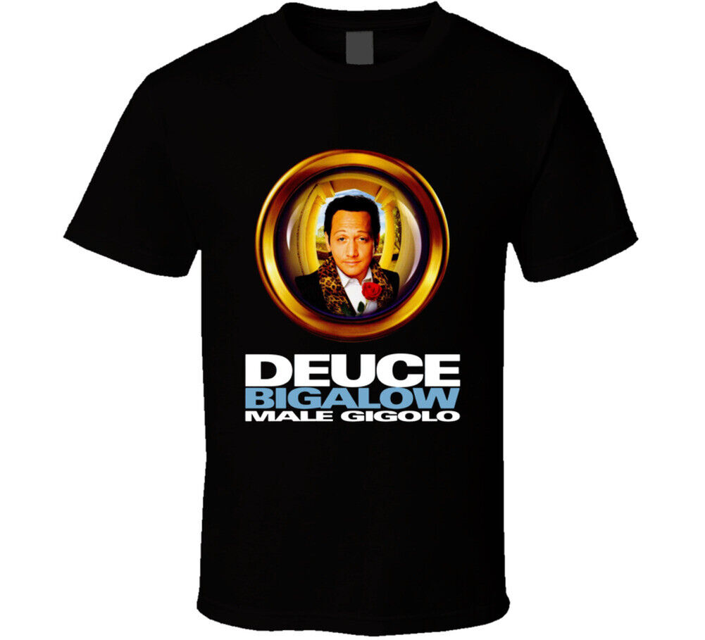 Deuce Bigalow Male Gigolo Movie Comedy 90s Fan Cool T Shirt - Walmart.com
