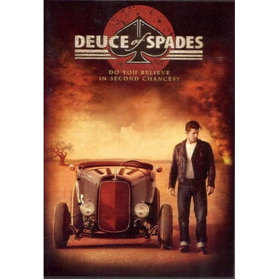 Deuce of Spades (DVD) NEW