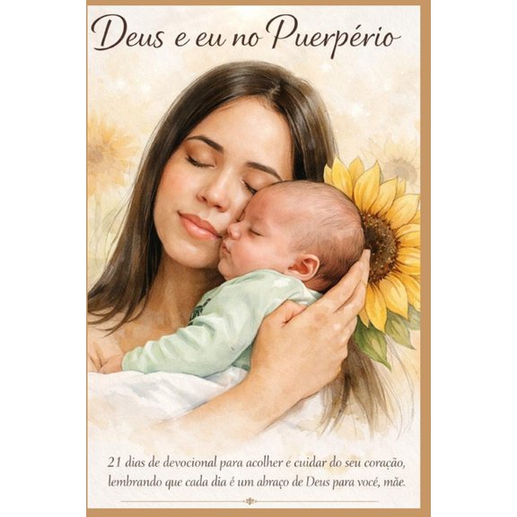 Deus E EU No Puerprio, (Paperback)