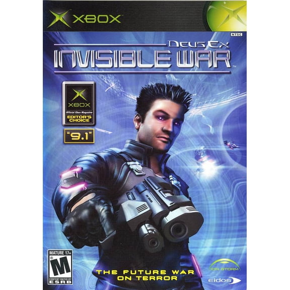 Pre-Owned Deus Ex Invisible War - XBOX
