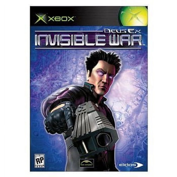 Pre-Owned Deus Ex: Invisible War