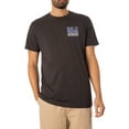 thumbnail image 1 of Deus Ex Machina Beam T-Shirt, Black, 1 of 6
