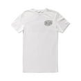 thumbnail image 1 of Deus Ex Machina Mens Venice Address Cotton Graphic Logo T-Shirt, 1 of 2