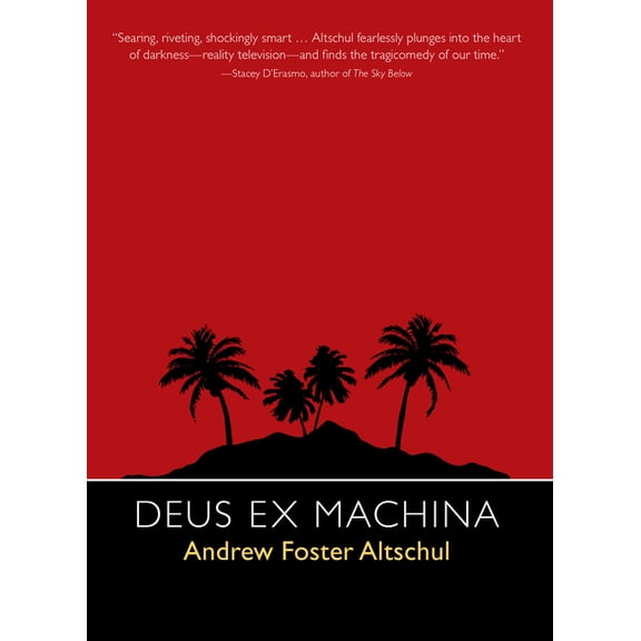 Deus Ex Machina (Paperback)