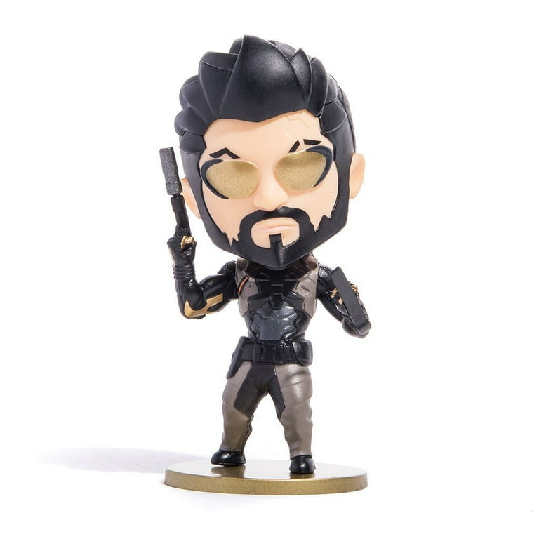 Deus Ex: Mankind Divided Adam Jensen Figure Loot Crate Gaming