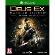 Deus Ex Mankind Divided Day 1 Edition Euro - Xbox One