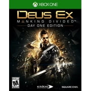 Deus Ex: Mankind Divided - Xbox One
