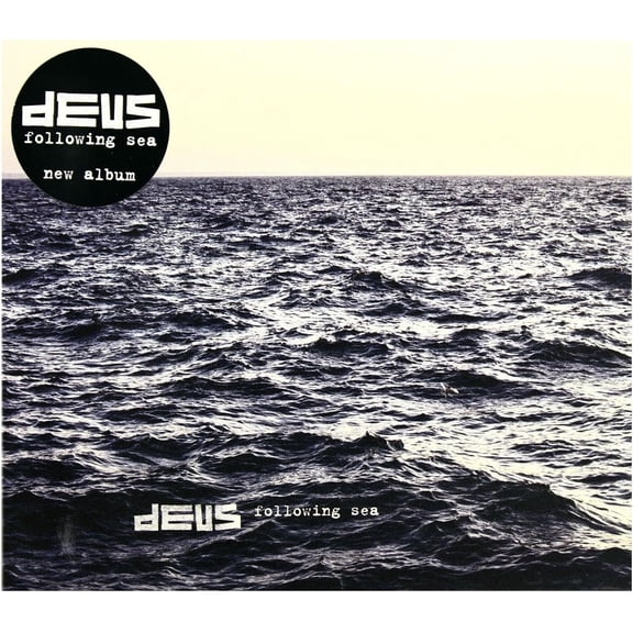Deus - Following The Sea - Music & Performance - Vinyl