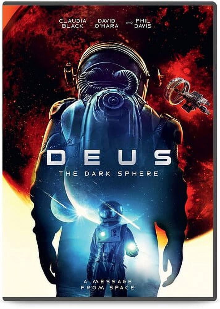 Deus: The Dark Sphere (DVD), 4Digital Media, Sci-Fi