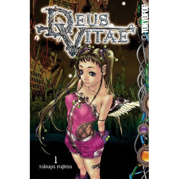 Pre-Owned Deus Vitae: Volume 1 (Paperback) 1591827698 9781591827696