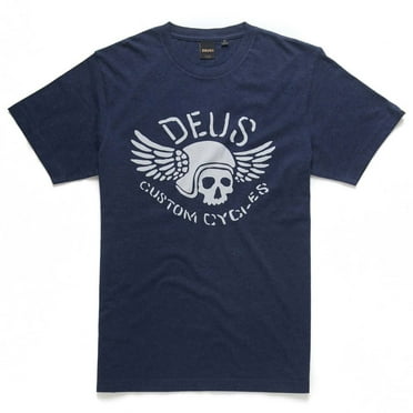 Deus Ex Machina Men's Fly Dirt Tee