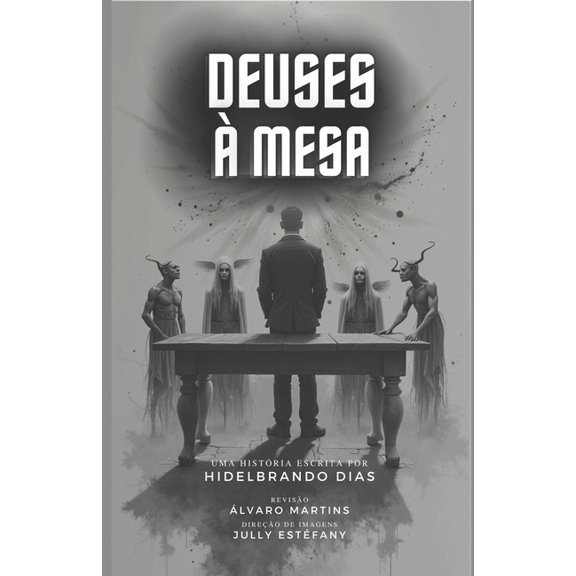 Deuses  Mesa: Autoexlio, (Paperback)