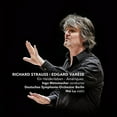 thumbnail image 1 of Deutches Symphonie-Orchester Berlin - Ein Heldenleben & Ameriques - Music & Performance - CD, 1 of 2