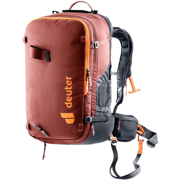 Deuter Alproof 30 SL Backpack Redwood/Black