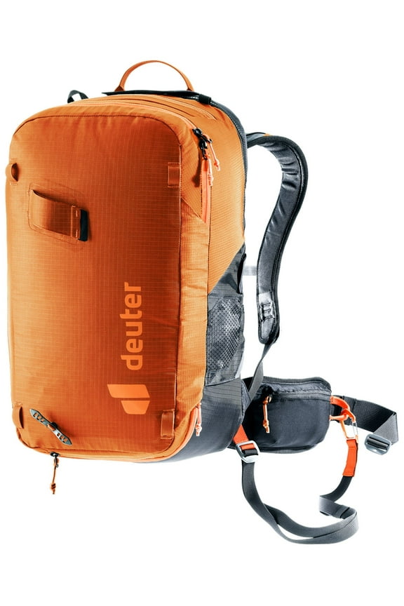 Alproof Lite 22 Backpack Chesnut/Black