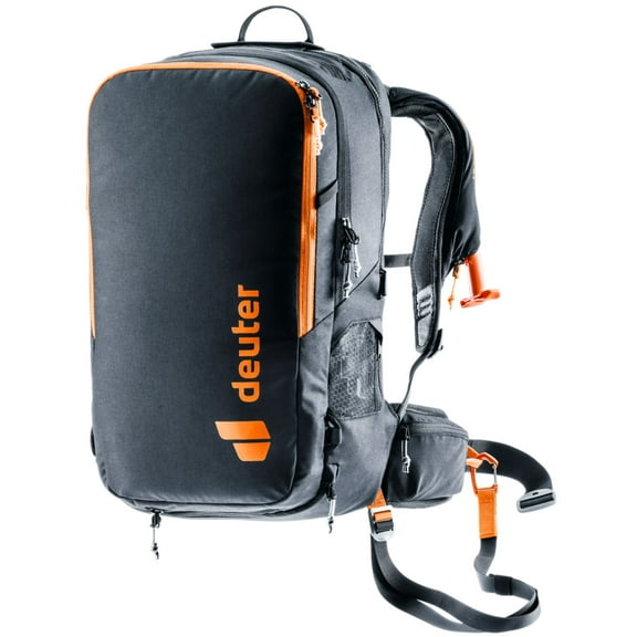 Deuter Alproof Ride 16 SL Backpack Black