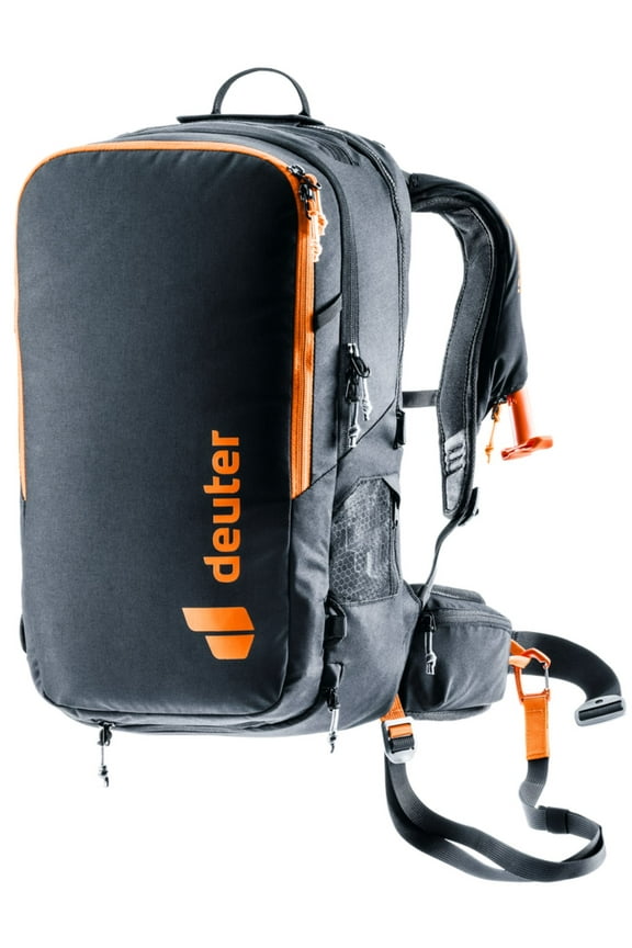 Alproof Ride 16 SL Backpack Black