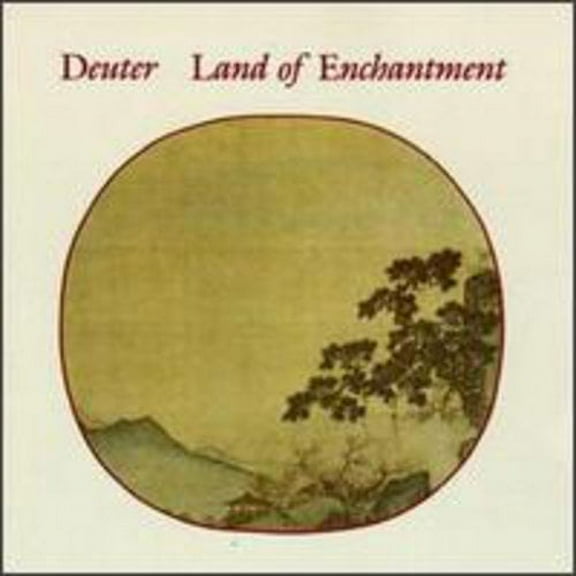 Deuter - Land of Enchantment - CD