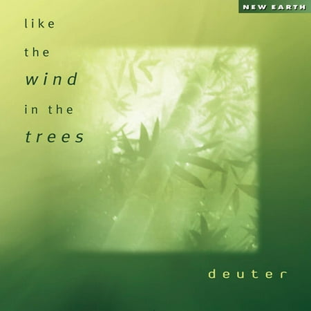 Deuter - Like the Wind in the Trees - CD