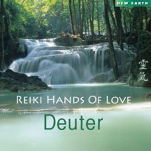 MUSIC VIDEO DISTRIBUTORS Deuter - Reiki Hands of Love - Music & Performance - CD