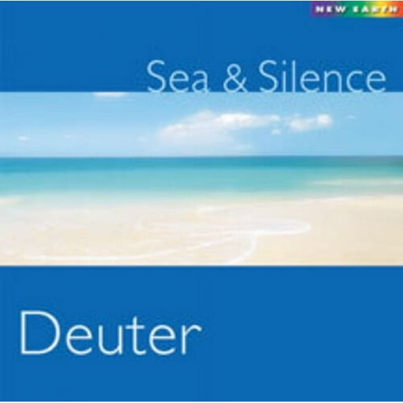 Deuter - Sea and Silence - Music & Performance - CD