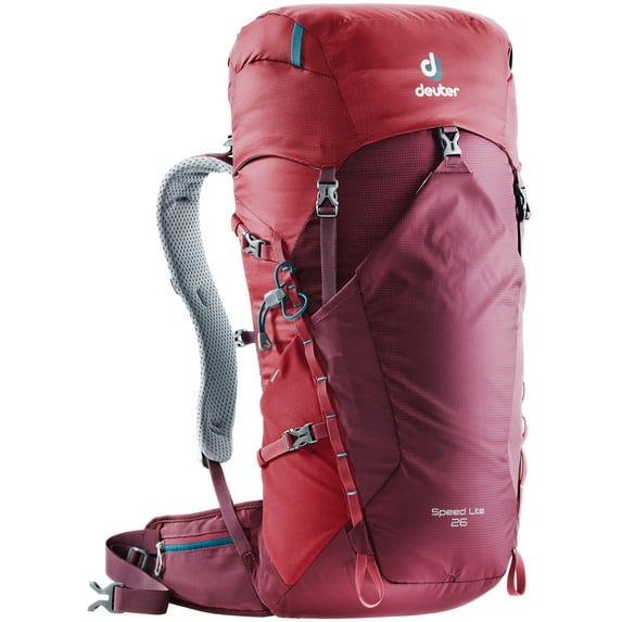Deuter Speed Lite 26, Maroon / Cranberry