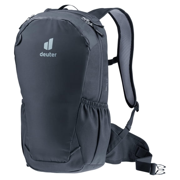 Deuter Unisex Black Velo 12L Backpack with Organized and Comfortable Lifestyle Day Pack for Explorers and Travellers