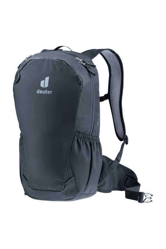 Deuter Unisex Black Velo 12L Backpack with Organized and Comfortable Lifestyle Day Pack for Explorers and Travellers