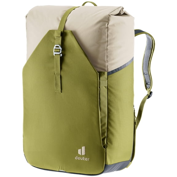 Deuter Unisex Green Xberg 25L Backpack with Organized and Comfortable Lifestyle Day Pack for Explorers and Travellers