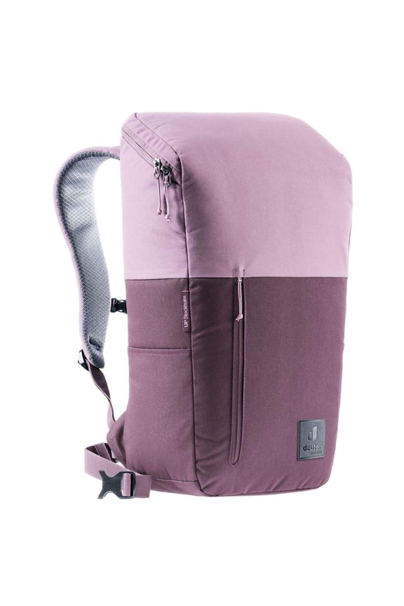 Deuter Unisex Purple UP Stockholm 22L Backpack with Organized and Comfortable Lifestyle Day Pack for Explorers and Travellers