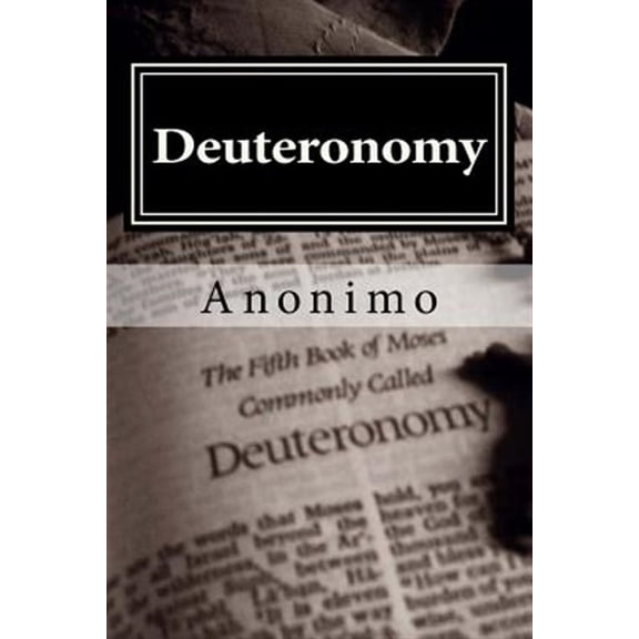 Deuteronomy