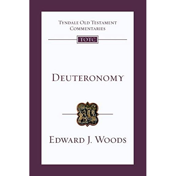 Pre-Owned Deuteronomy: An Introduction and Commentary: 5 (Tyndale Old Testament Commentaries) Paperback