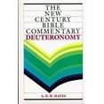 thumbnail image 1 of Pre-Owned Deuteronomy: New Century Bible (New Century Bible Commentary) (Paperback) 080281882X 9780802818829, 1 of 1