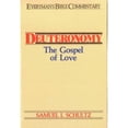 thumbnail image 1 of Pre-Owned Deuteronomy- Everyman's Bible Commentary: The Gospel of Love (Paperback) 0802420052 9780802420053, 1 of 1