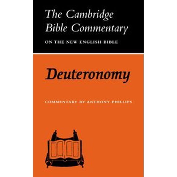 Pre-Owned Deuteronomy (Paperback) 052109772X 9780521097727