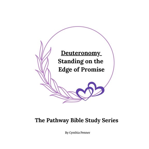 Deuteronomy: Standing on the Edge of Promise, (Paperback)