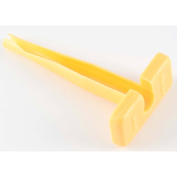 Deutsch 12 Ga. Yellow Removal Tool #114010 (1 per pack)
