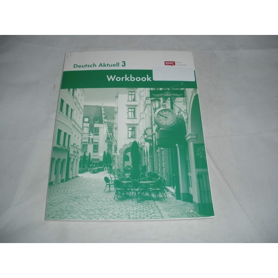 Deutsch Aktuell 7e - Workbook Student Edition 3