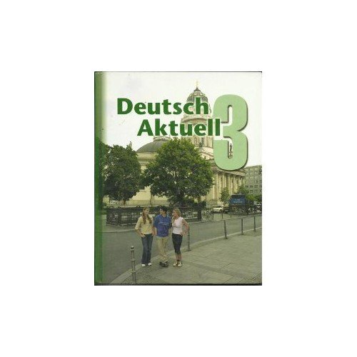 Pre-Owned Deutsch Aktuell: Level 3 (German Edition) (Hardcover) 0821926055 9780821926055