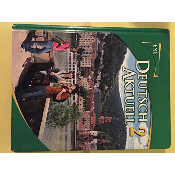 Pre-Owned Deutsch Aktuell (Vol. 2) Paperback