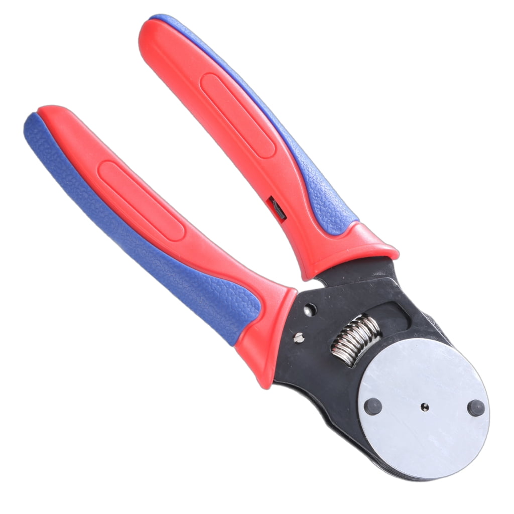 Twippo Weather Pack Connector Kit - 4 Sets 2-Pin 14-12 AWG Connectors With Ratchet Crimper Tool