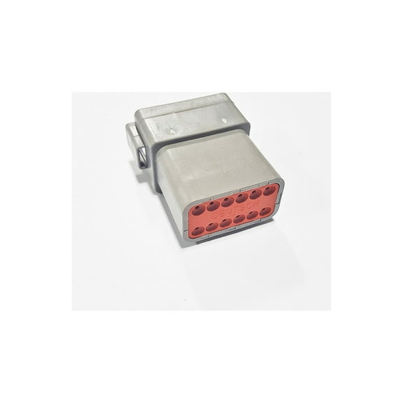 Deutsch DT04-12PA DT Connector (Pack of 10)