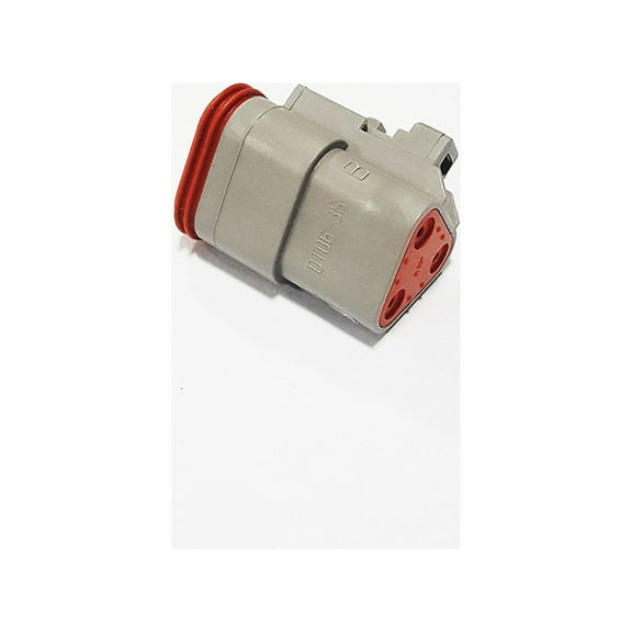 Deutsch DT06-3S DT Connector (Pack of 500)