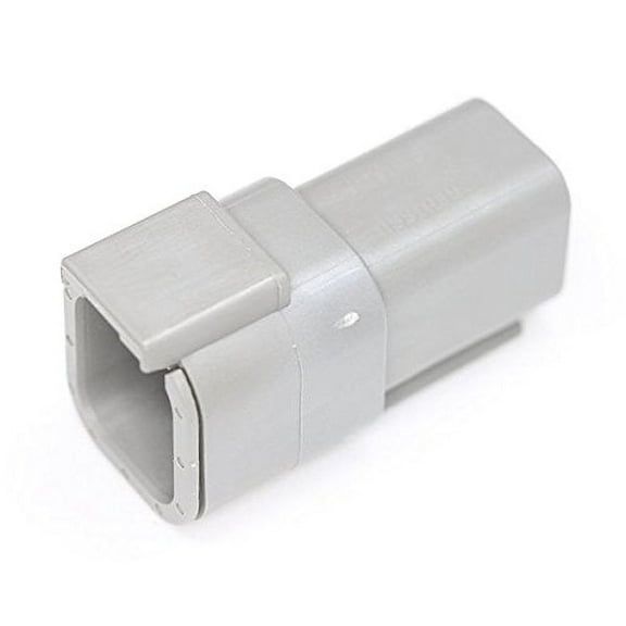Deutsch DTM04-6P DTM Connector (Pack of 5)